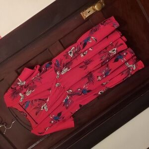 Shein Curve Dress 2X